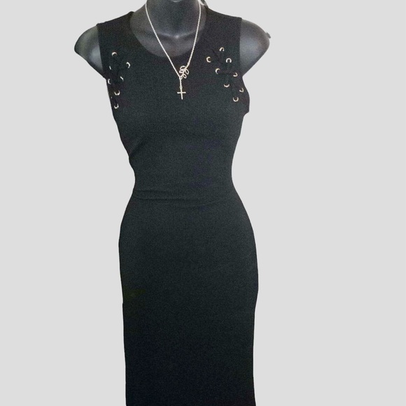 Lbd sexy black dress - Picture 5 of 6